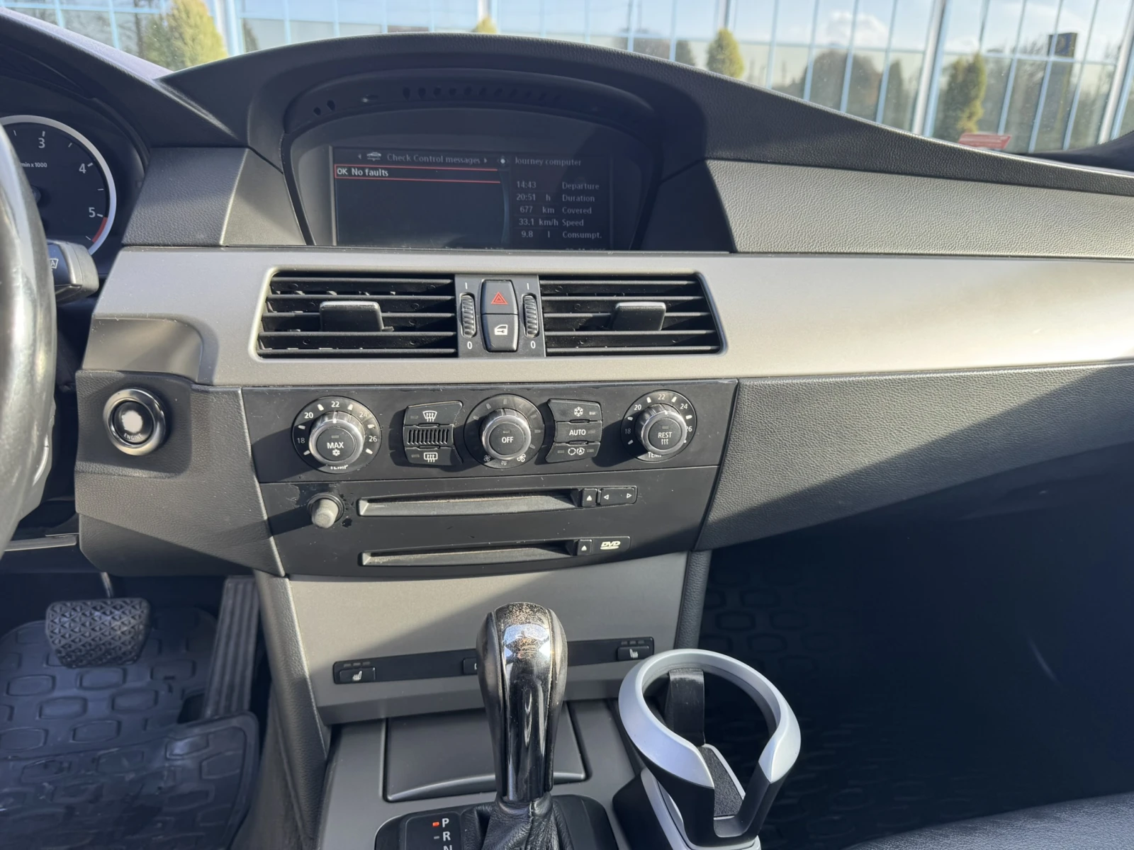 BMW 530 XD Head-Up | Mobile.bg   8