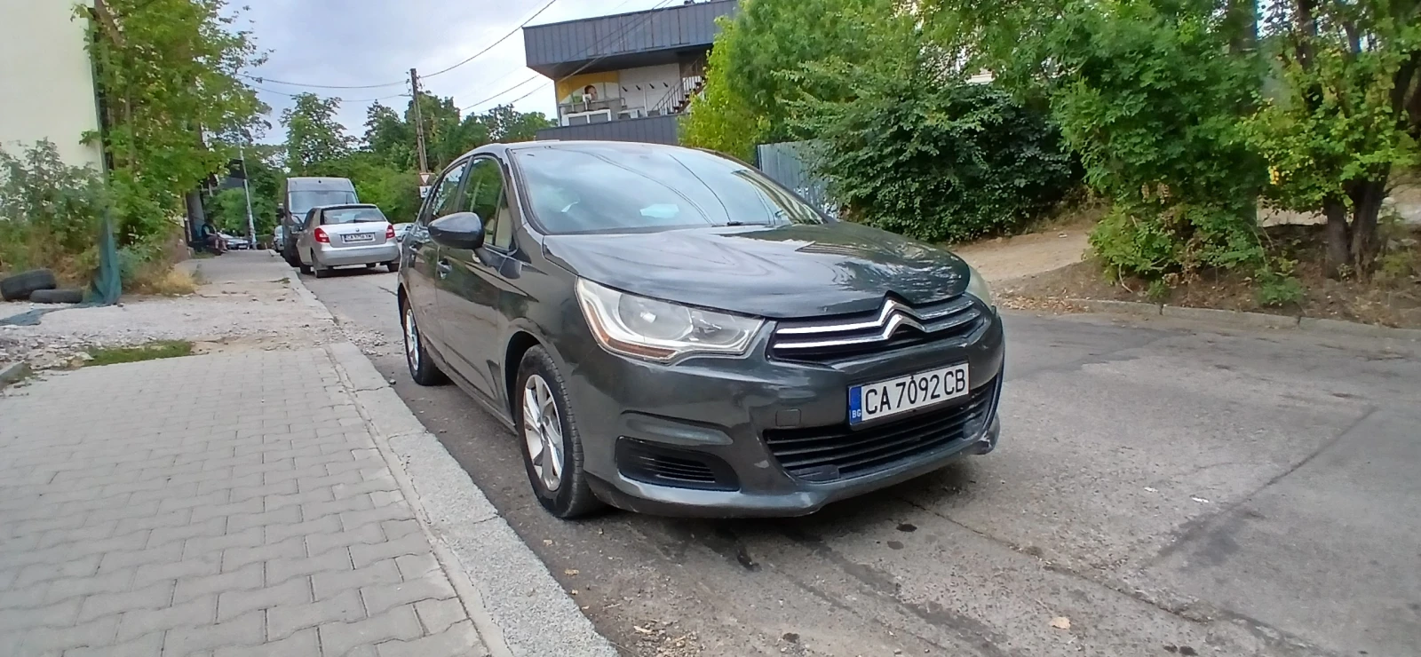 Citroen C4 1.4  евро5 - изображение 3