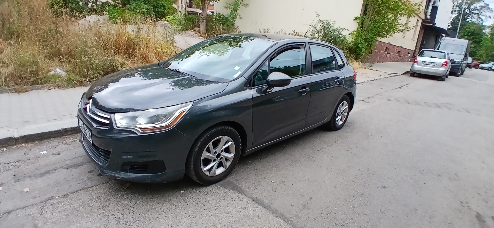 Citroen C4 1.4  евро5 - изображение 2