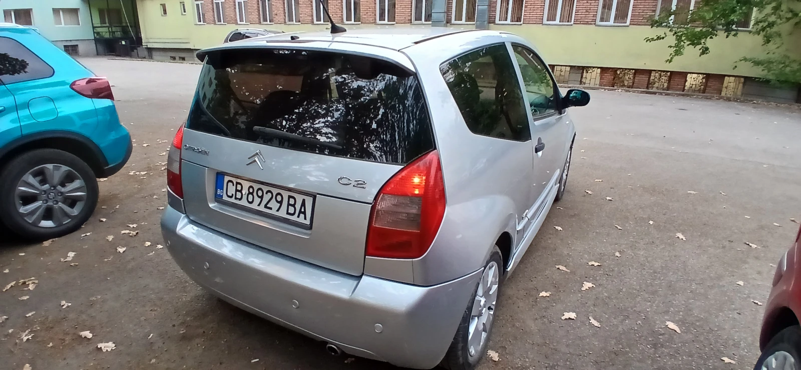 Citroen C2 1.4  ��� | Mobile.bg � ����������� 4