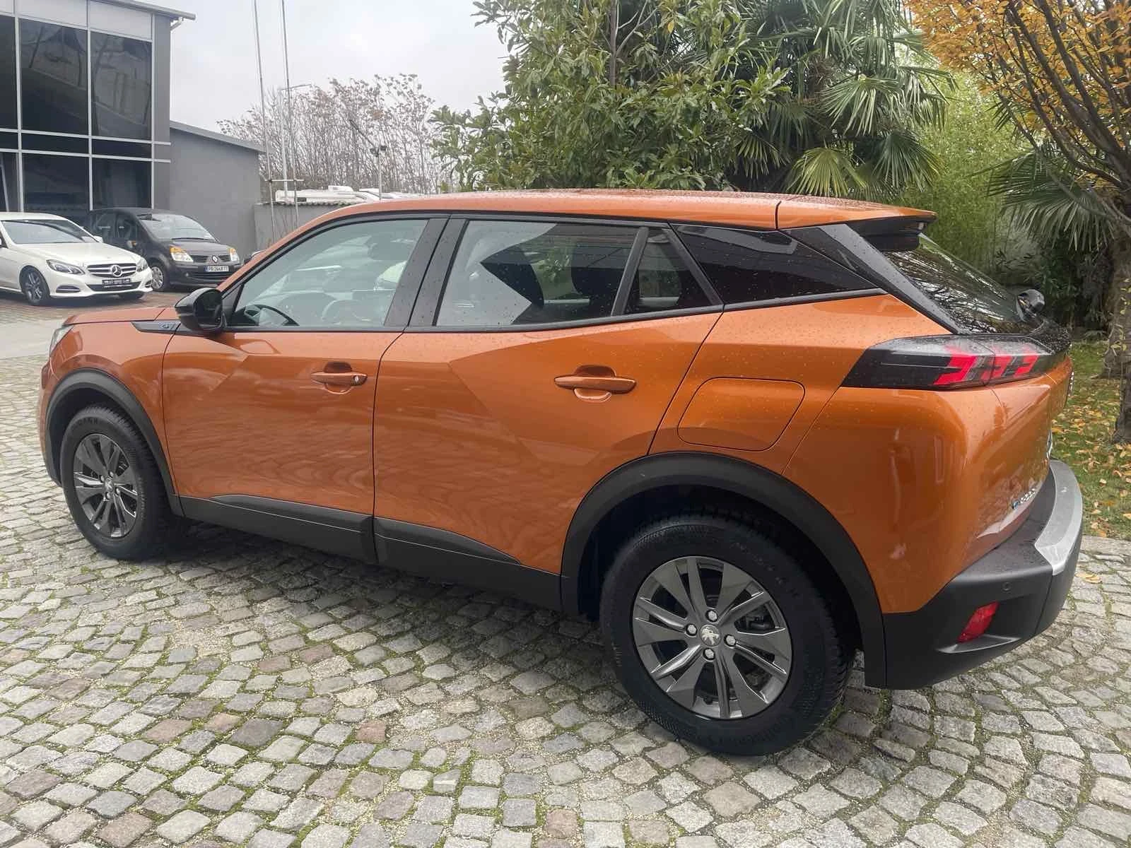 Peugeot 2008 EV - изображение 5