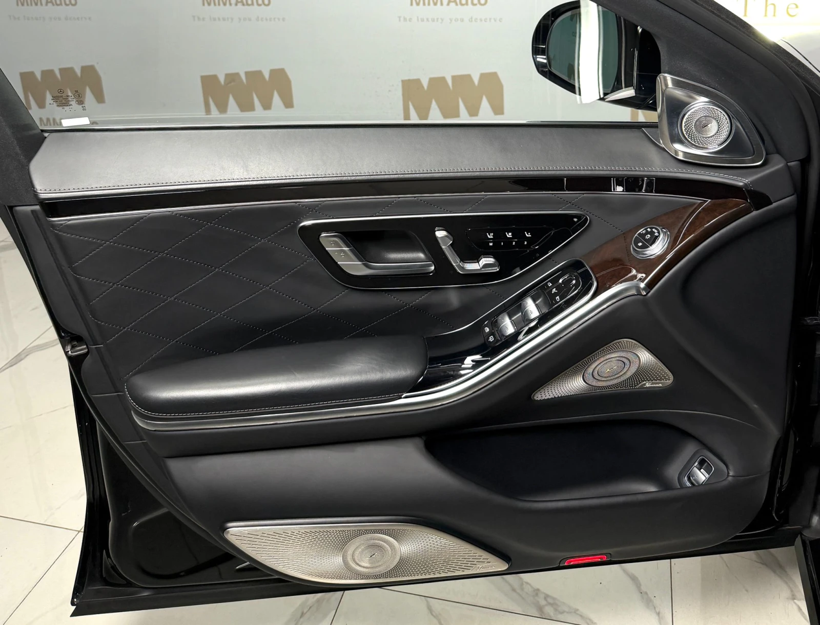 Mercedes-Benz S 500 Long* 4Matic* Burmester4D* TV* Chauffeur | Mobile.bg � ����������� 11