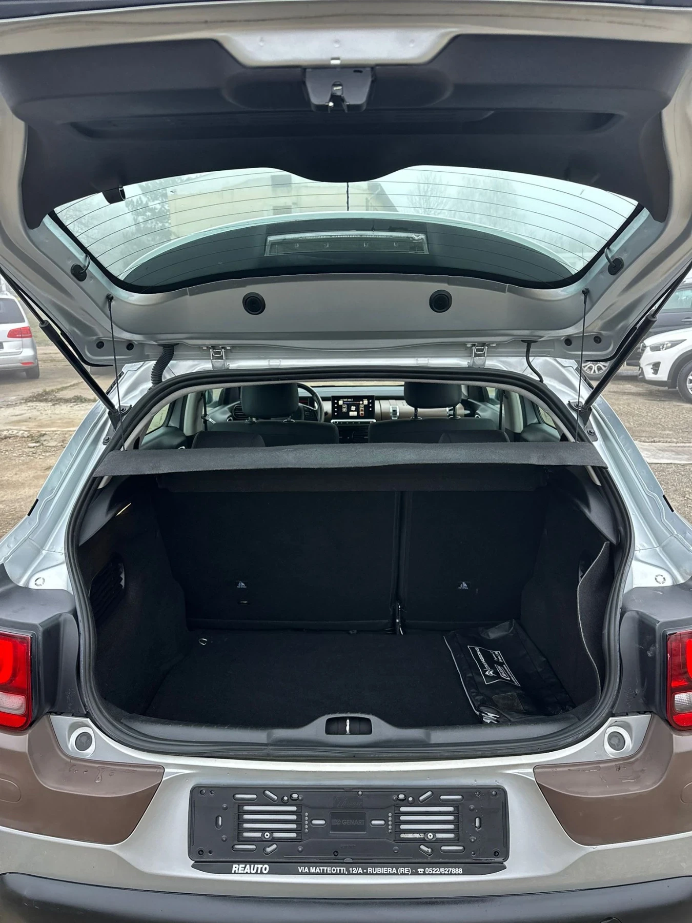 Citroen C4 Cactus 1.2 NAVI ������ | Mobile.bg � ����������� 15