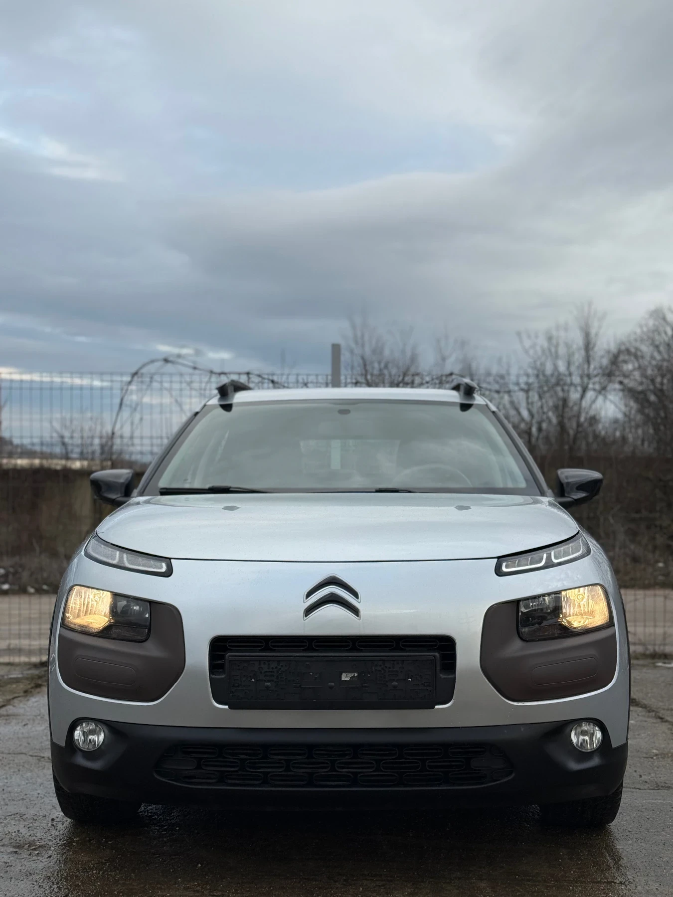 Citroen C4 Cactus 1.2 NAVI КАМЕРА - изображение 2