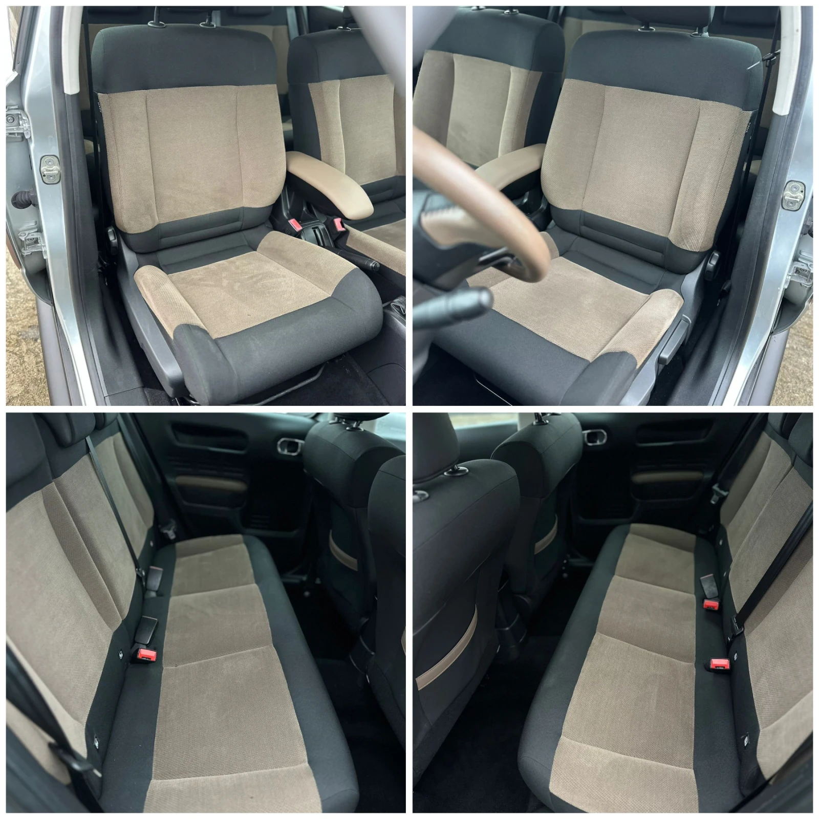 Citroen C4 Cactus 1.2 NAVI ������ | Mobile.bg � ����������� 11