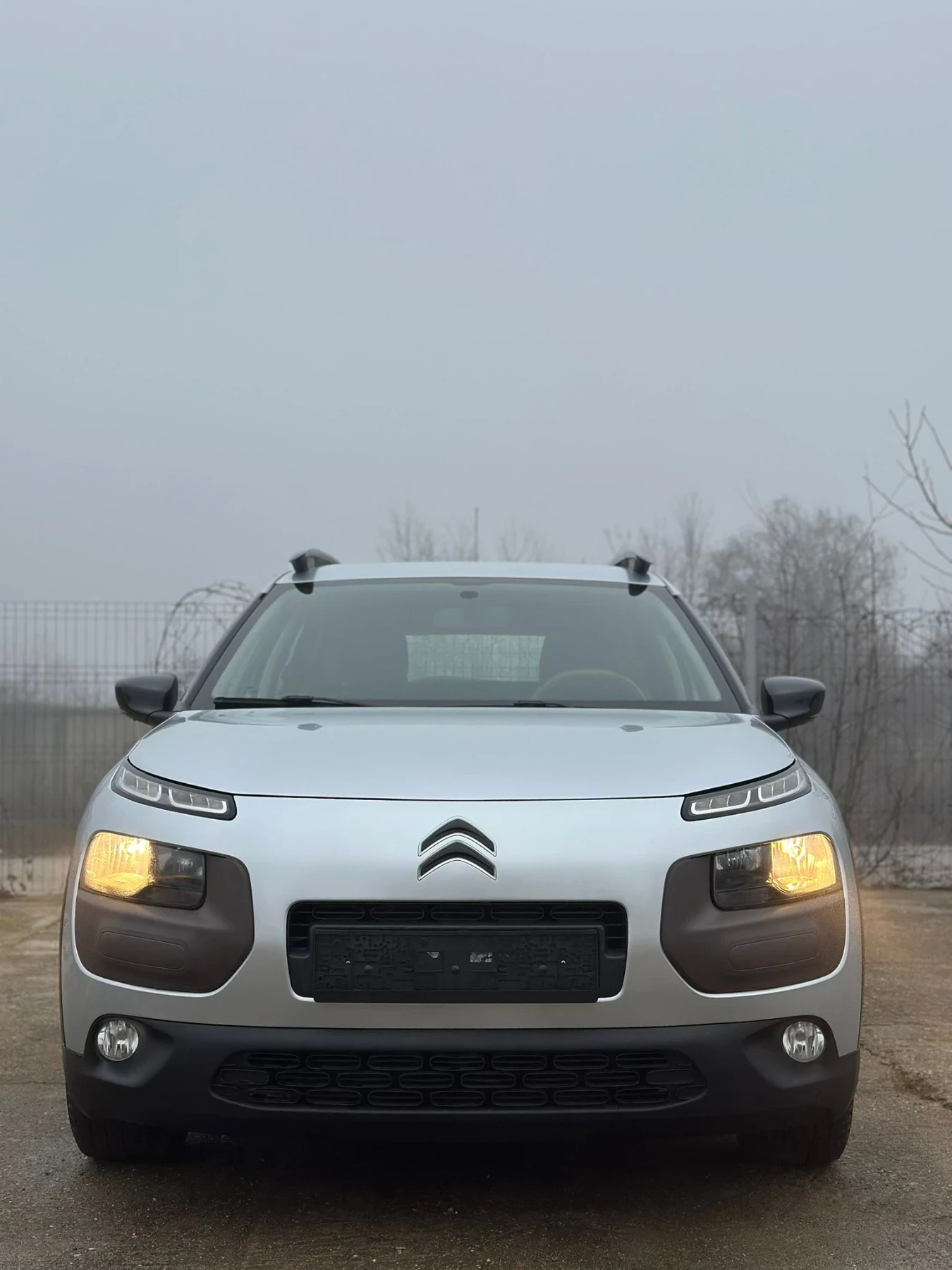 Citroen C4 Cactus 1.2 NAVI ������ | Mobile.bg � ����������� 2