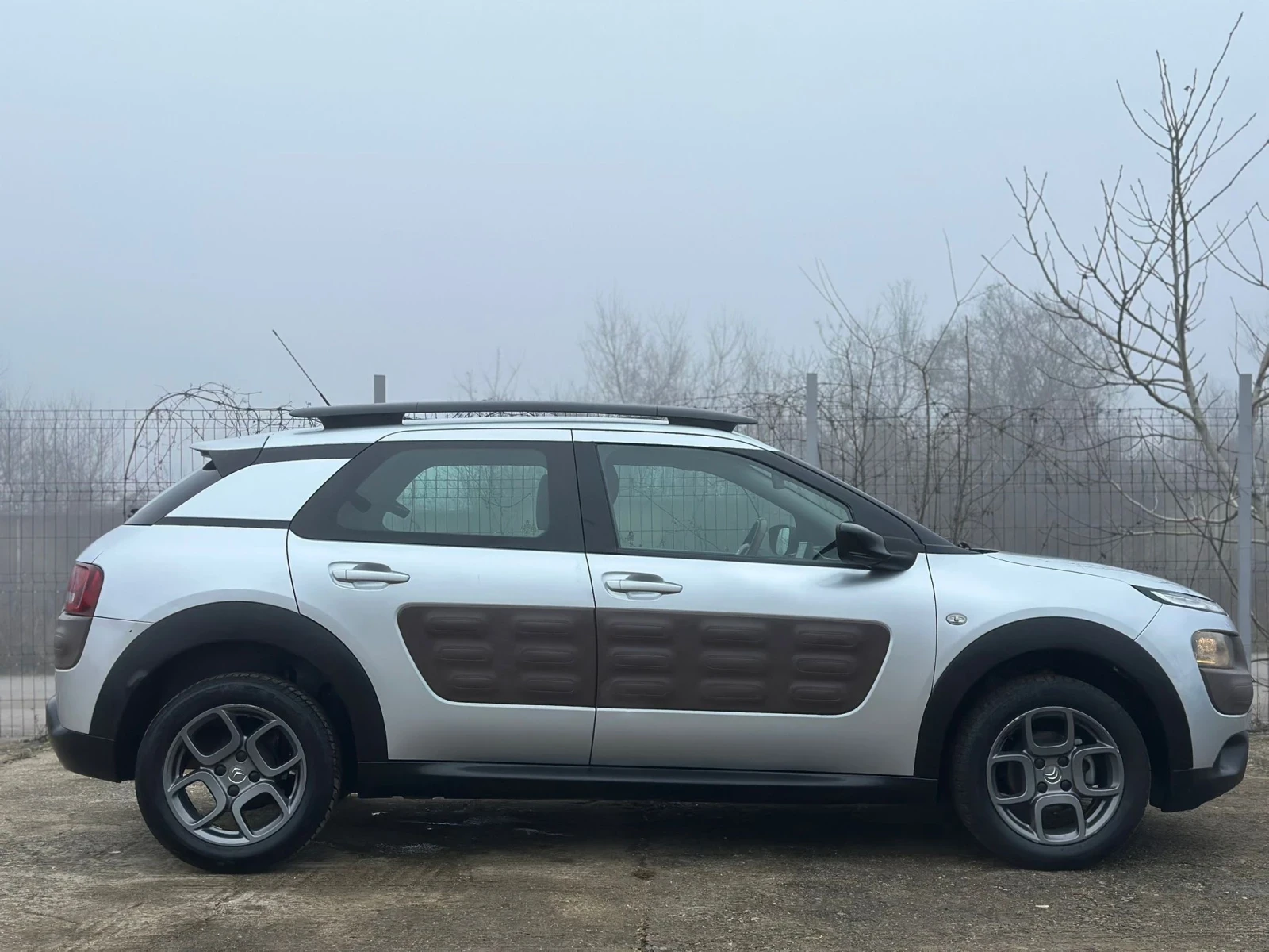 Citroen C4 Cactus 1.2 NAVI ������ | Mobile.bg � ����������� 8