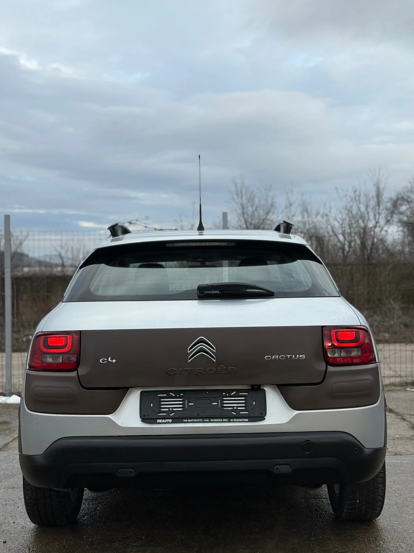 Citroen C4 Cactus 1.2 NAVI КАМЕРА - изображение 6