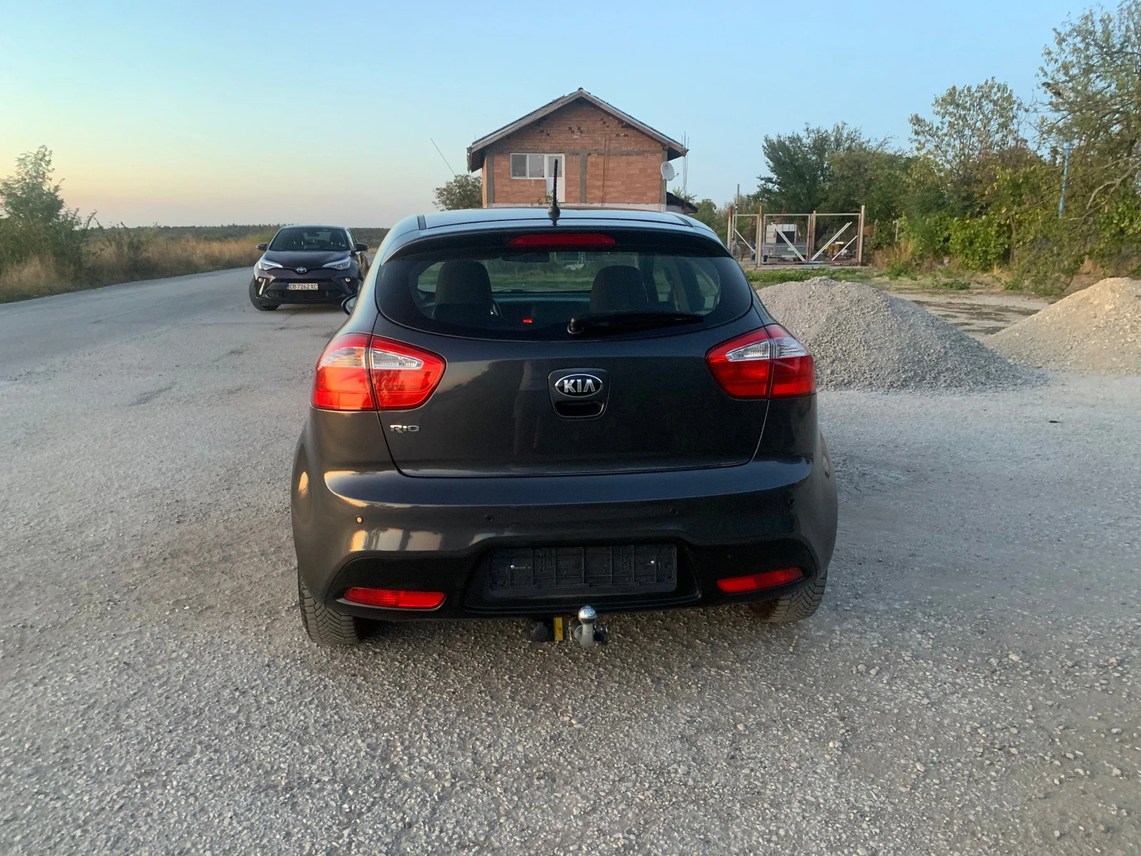 Kia Rio 1.25i euro 6 | Mobile.bg � ����������� 5