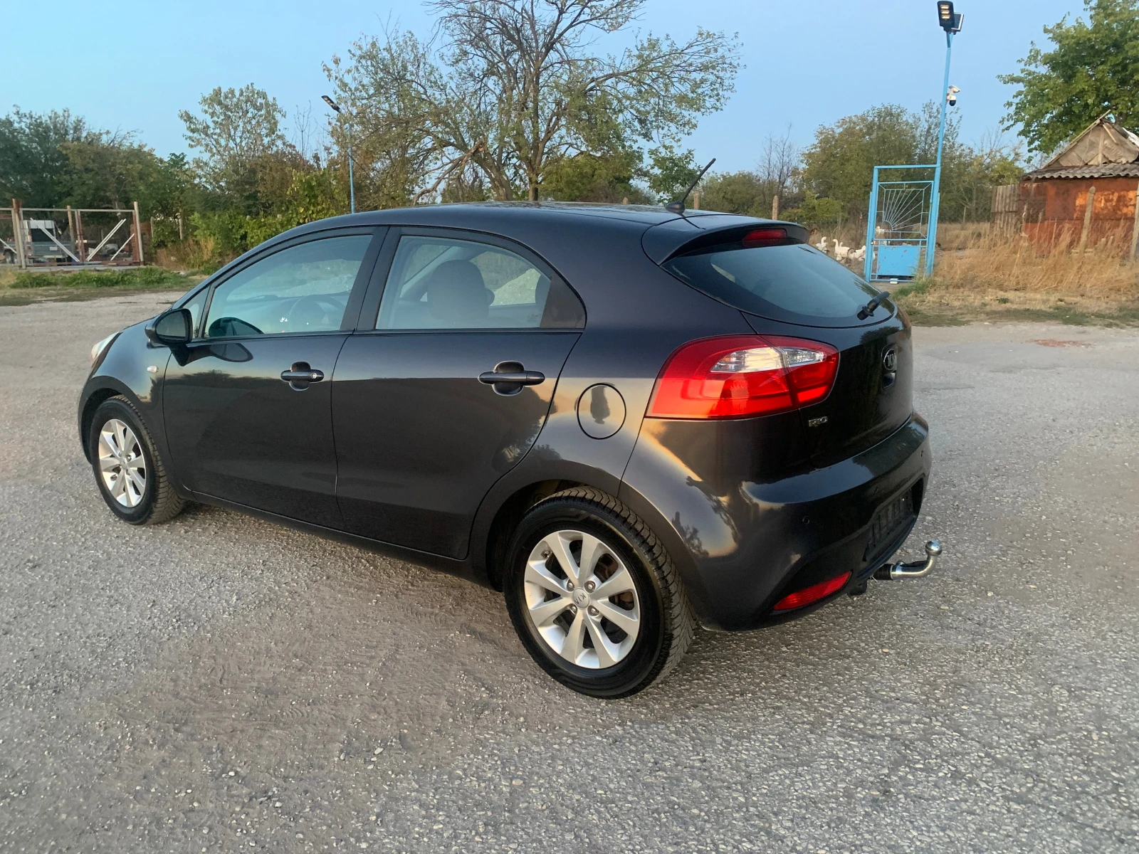 Kia Rio 1.25i euro 6 | Mobile.bg � ����������� 4