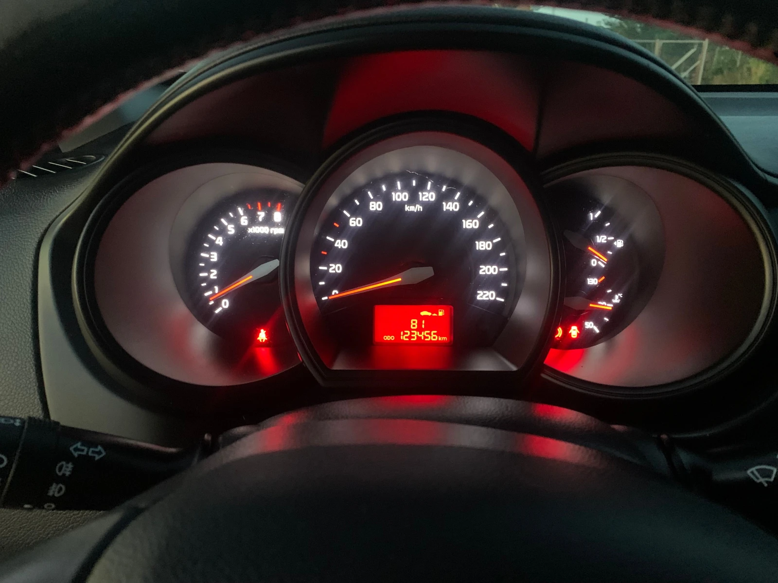 Kia Rio 1.25i euro 6 | Mobile.bg � ����������� 9