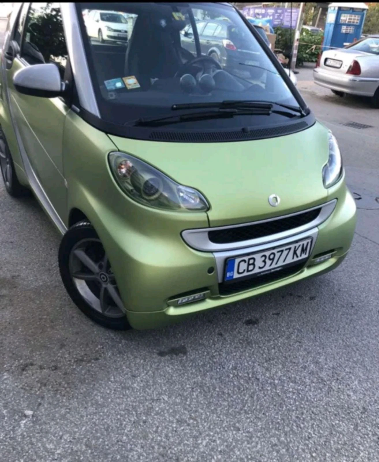 Smart Fortwo | Mobile.bg � ����������� 1