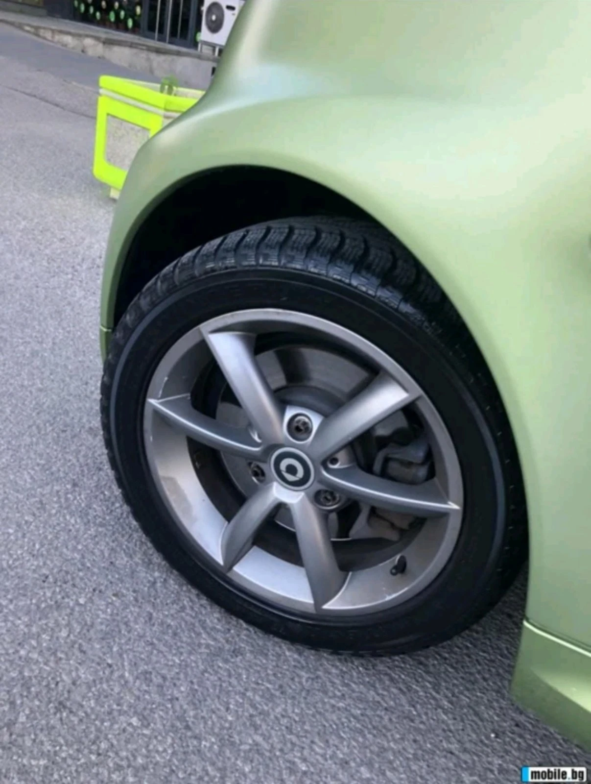 Smart Fortwo  - изображение 6