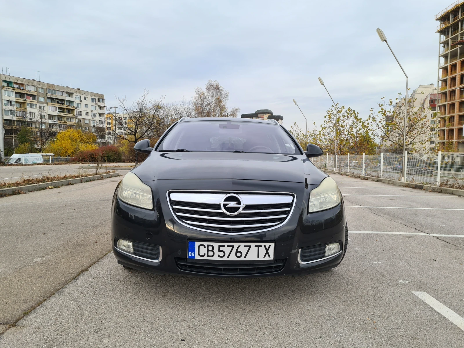 Opel Insignia SPORTS TOURER  - изображение 3