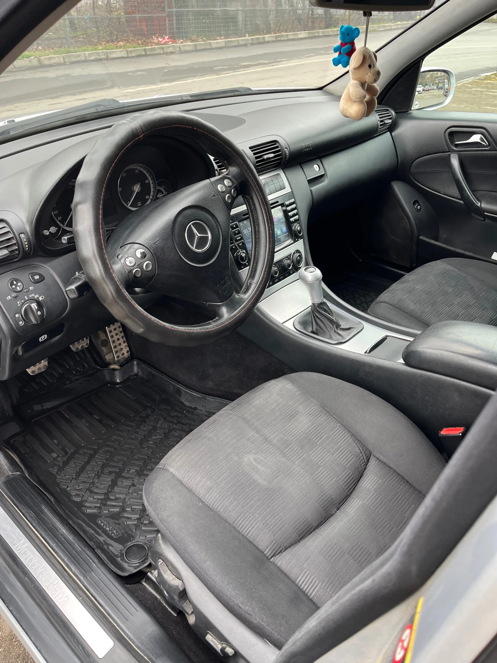 Mercedes-Benz C 220 FACELIFT , AMG Пакет  - изображение 6