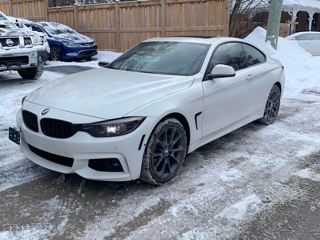 BMW 430 2018 XDRIVE B48 * ��� ������������ ������ *  | Mobile.bg � ����������� 1