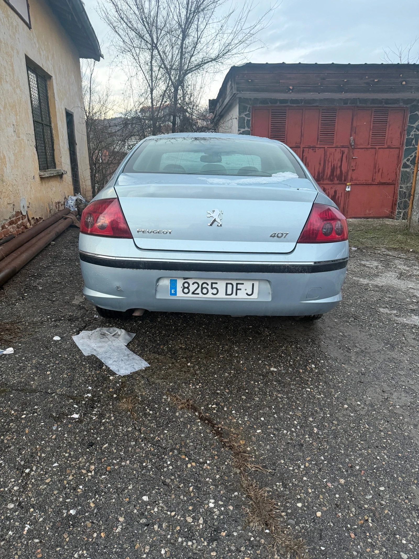 Peugeot 407 | Mobile.bg � ����������� 1