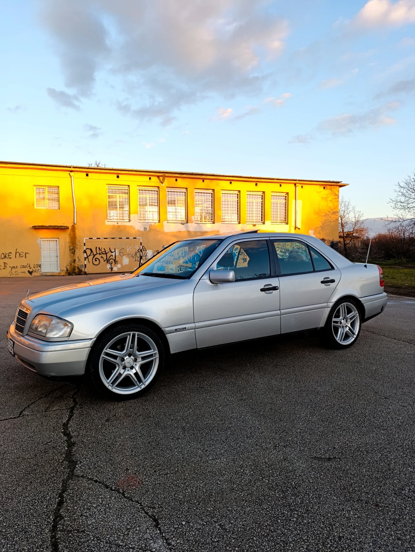 Mercedes-Benz C 220 Sport | Mobile.bg � ����������� 1