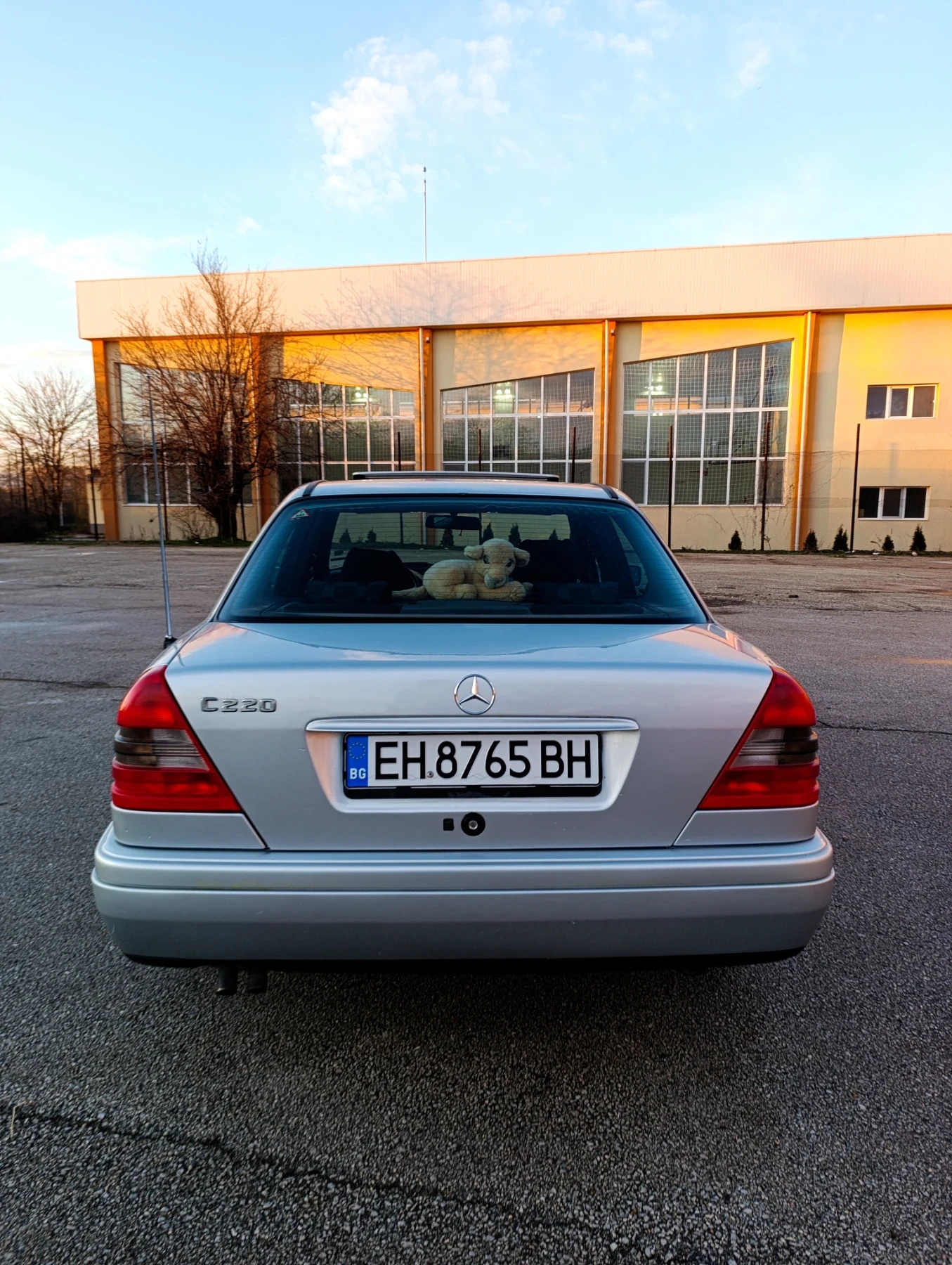 Mercedes-Benz C 220 Sport | Mobile.bg � ����������� 4