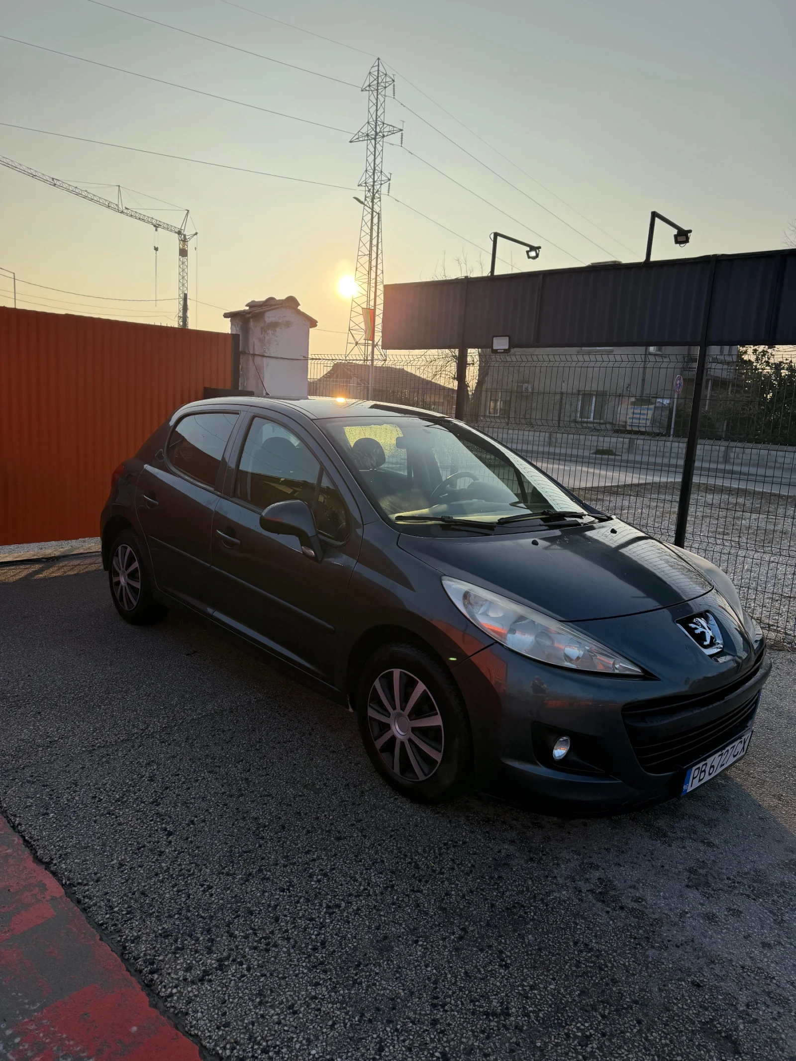 Peugeot 207, снимка 11 - Автомобили и джипове - 53659041