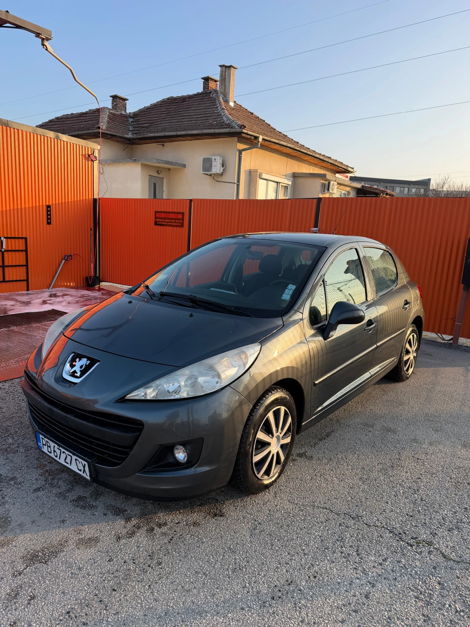 Peugeot 207  - изображение 8