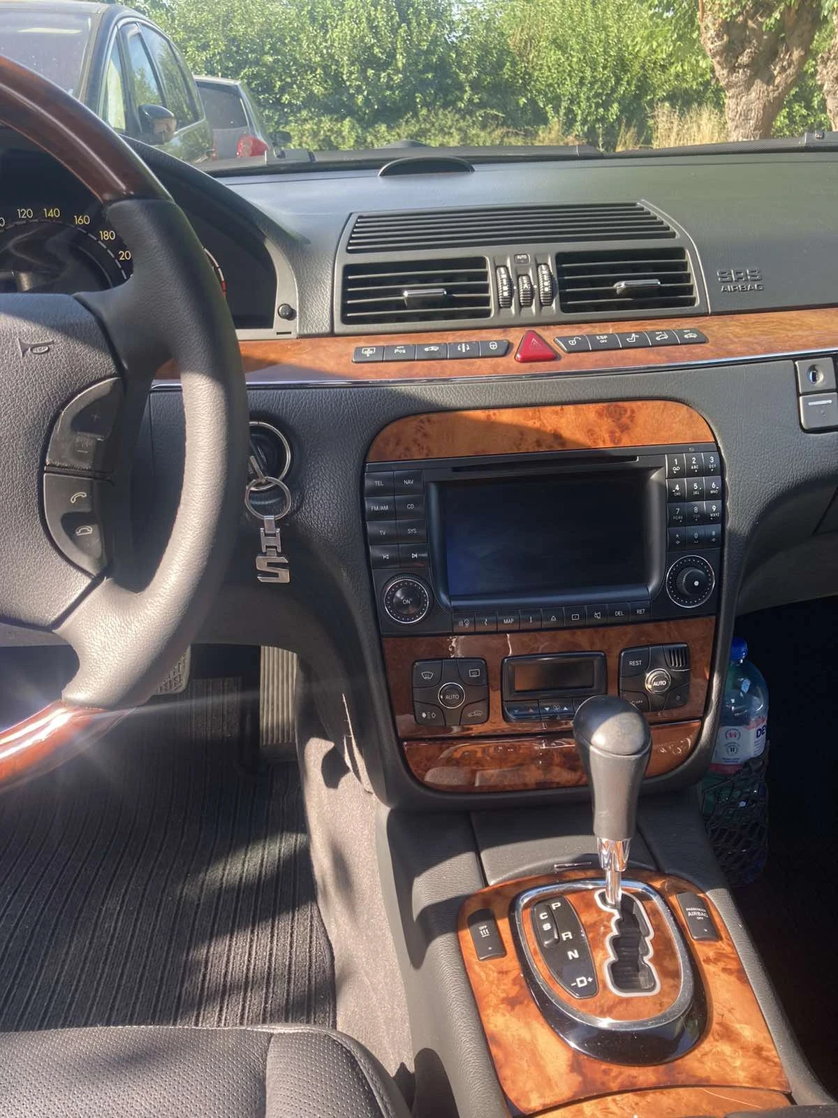 Mercedes-Benz S 320  - изображение 10