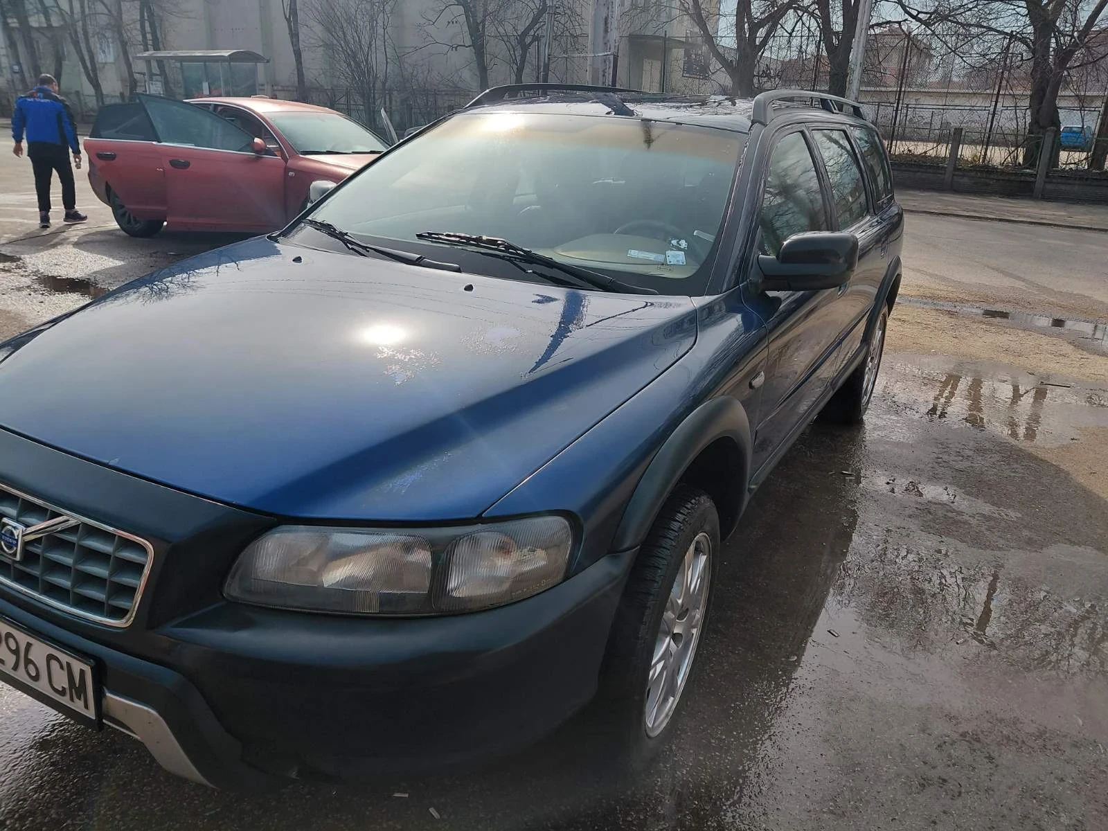 Volvo Xc70 крос кънтри 