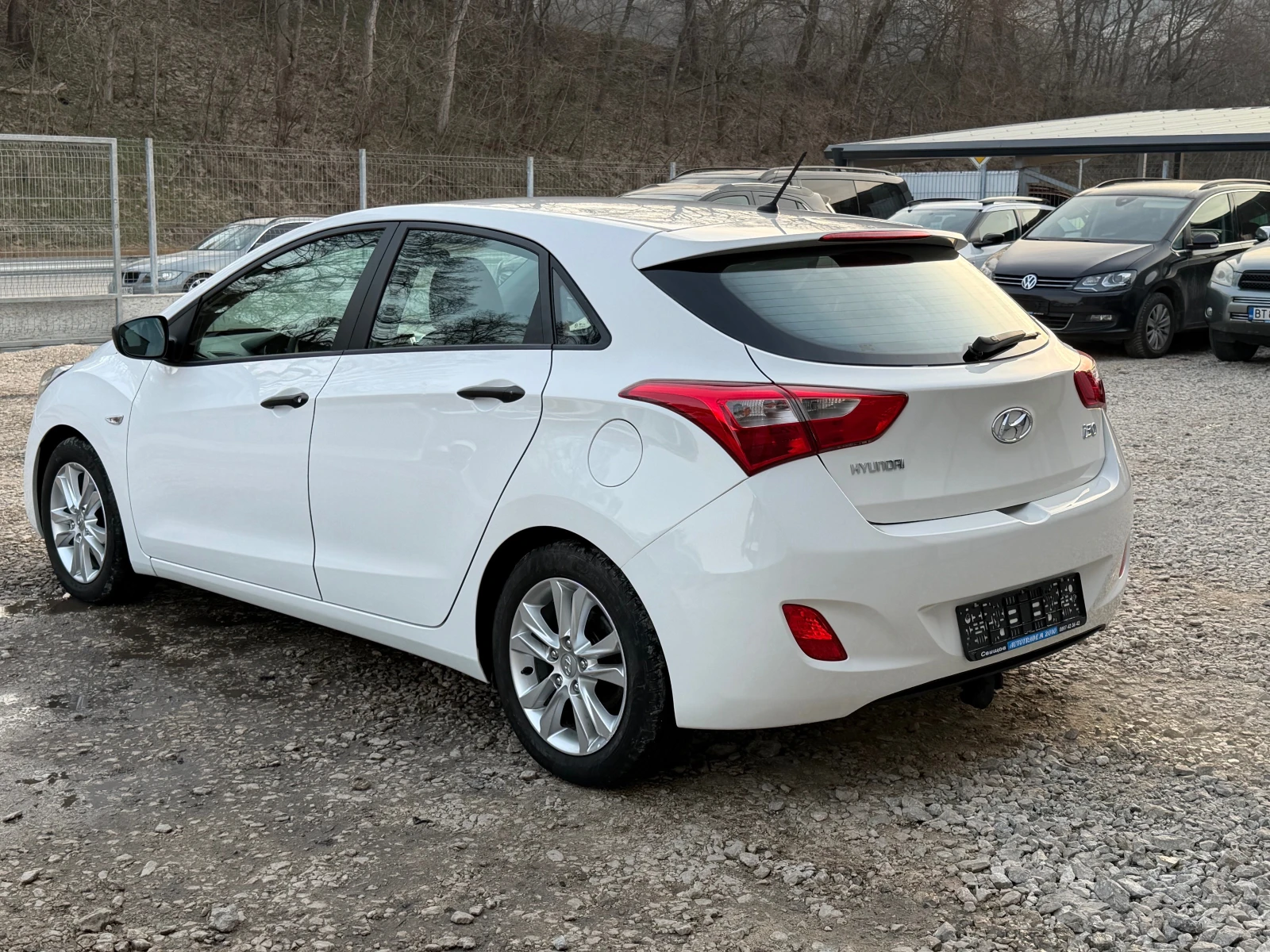 Hyundai I30 1.4BENZIN* KLIMA* EVRO5 - изображение 3