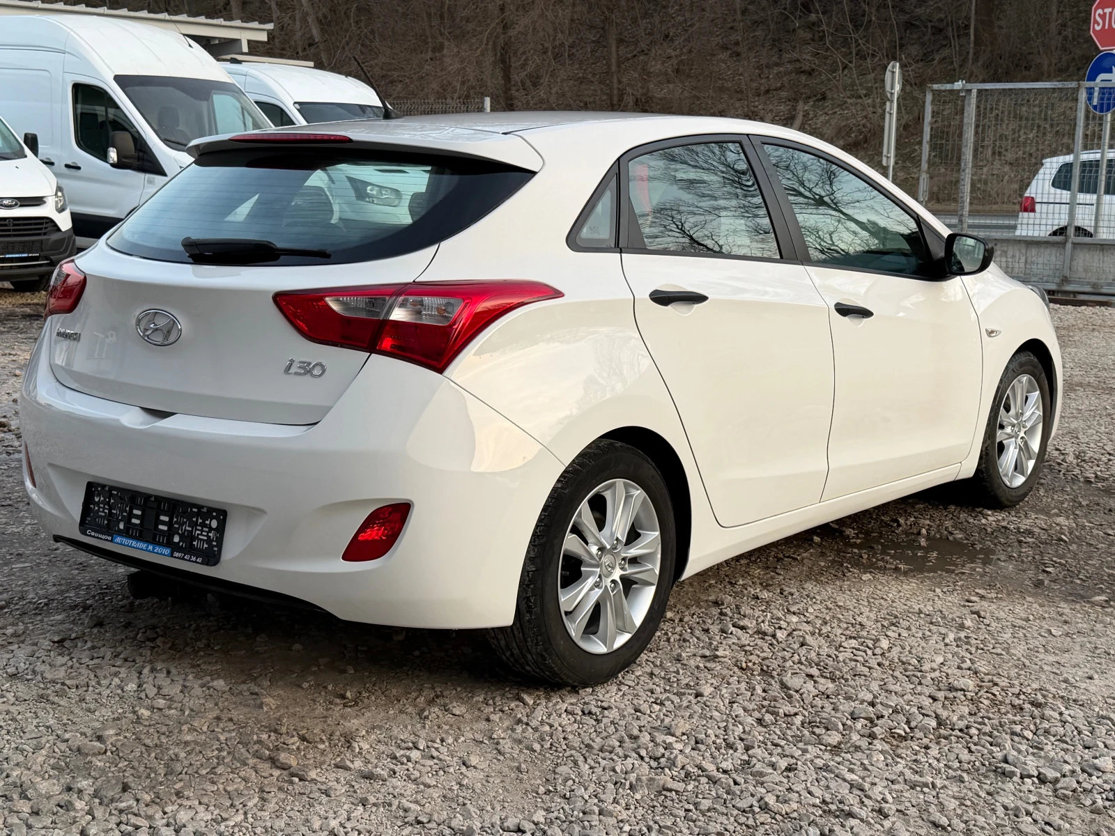 Hyundai I30 1.4BENZIN* KLIMA* EVRO5 - изображение 5