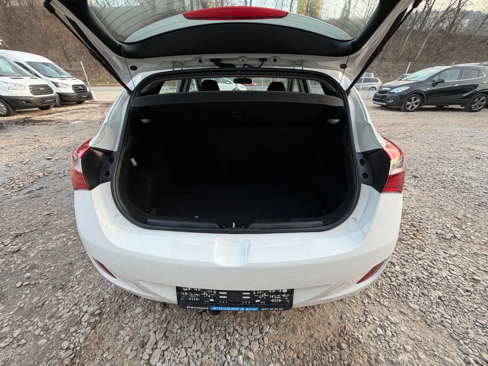 Hyundai I30 1.4BENZIN* KLIMA* EVRO5 - изображение 9