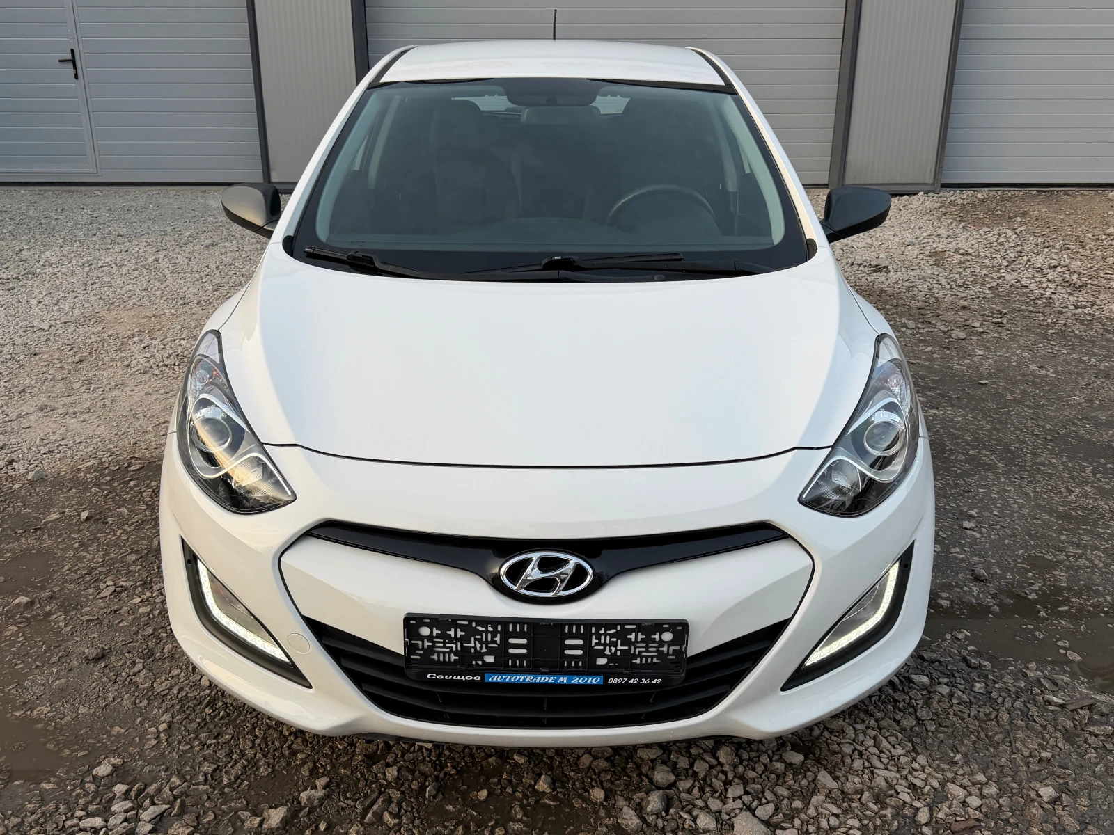 Hyundai I30 1.4BENZIN* KLIMA* EVRO5 - изображение 7