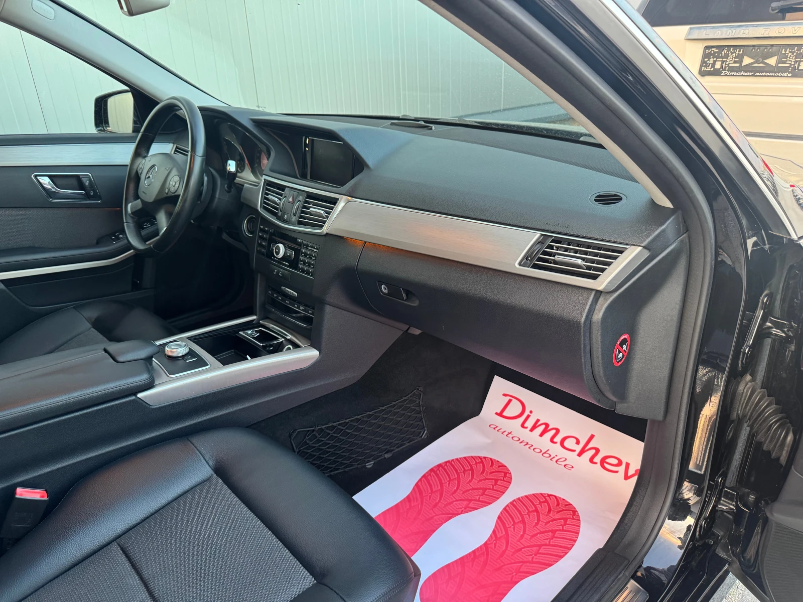 Mercedes-Benz E 350 CDI, снимка 10 - Автомобили и джипове - 53746276