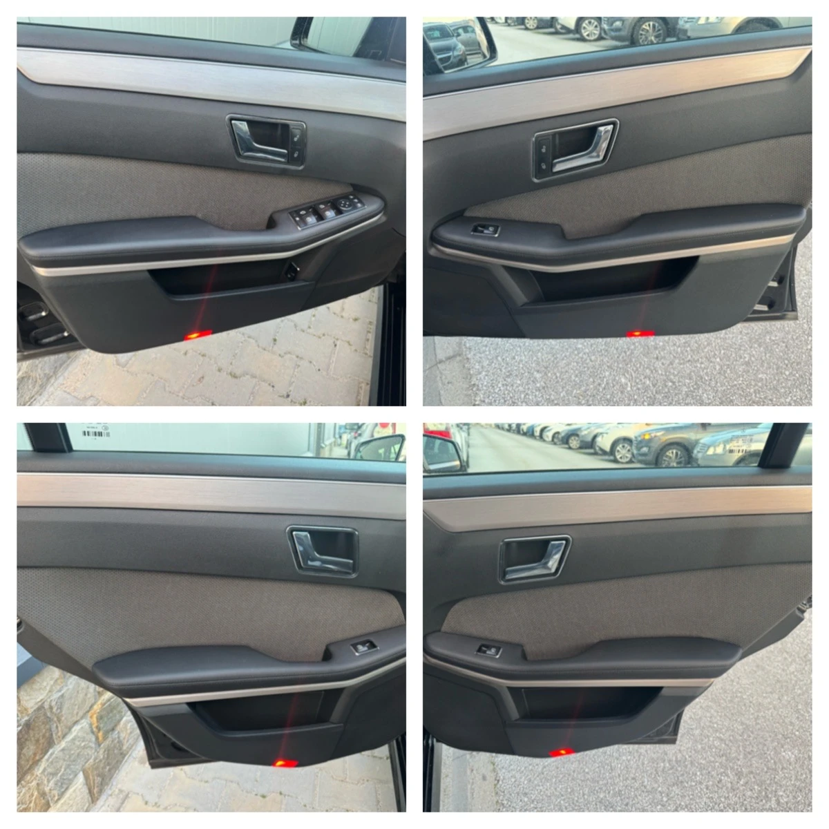 Mercedes-Benz E 350 CDI, снимка 13 - Автомобили и джипове - 53746276