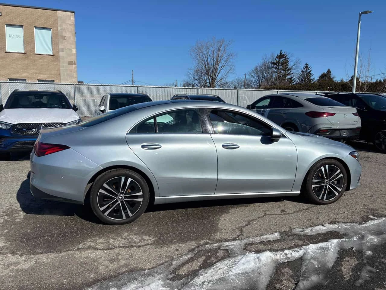 Mercedes-Benz CLA 250 * ПРЕДСТАВИТЕЛСТВО * КАМЕРА * ПАМЕТ * ПОДГРЕВ, снимка 3 - Автомобили и джипове - 54000377