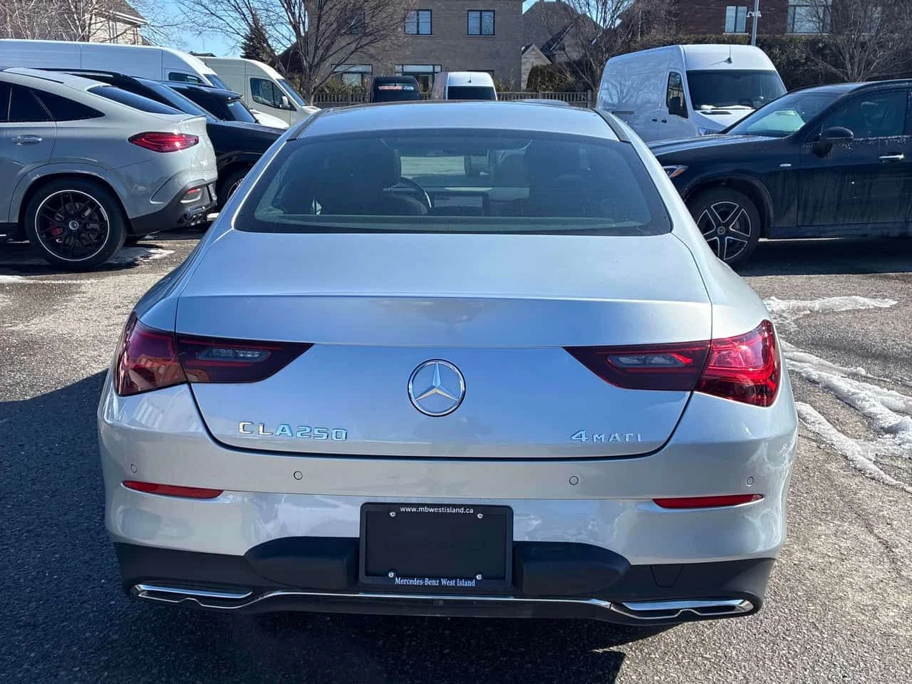 Mercedes-Benz CLA 250 * ПРЕДСТАВИТЕЛСТВО * КАМЕРА * ПАМЕТ * ПОДГРЕВ, снимка 4 - Автомобили и джипове - 54000377