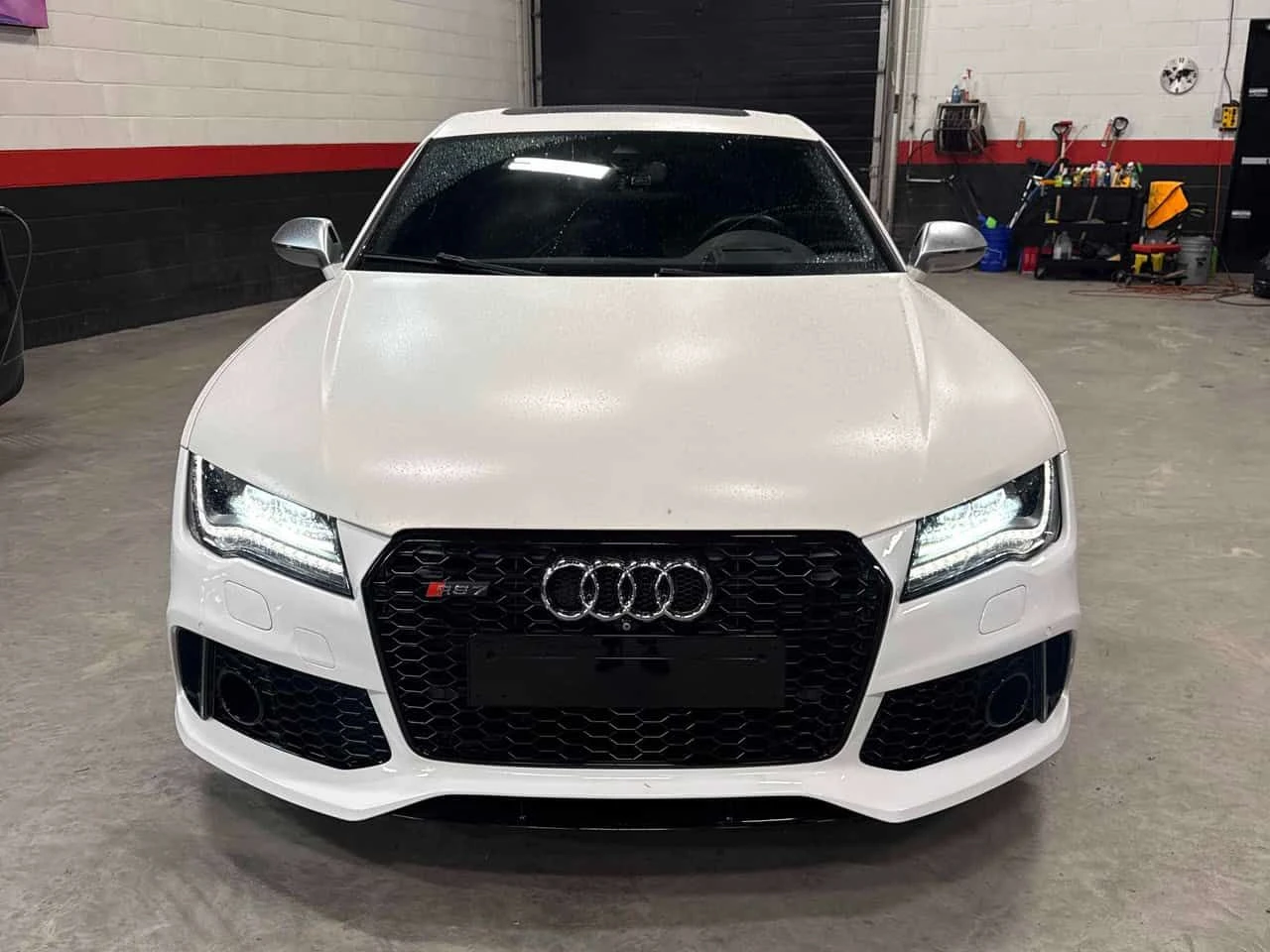 Audi Rs7 QUATTRO * ���������* 360 ������* HEAD UP*  | Mobile.bg � ����������� 6