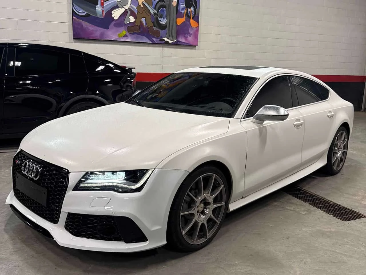 Audi Rs7 QUATTRO * ���������* 360 ������* HEAD UP*  | Mobile.bg � ����������� 1
