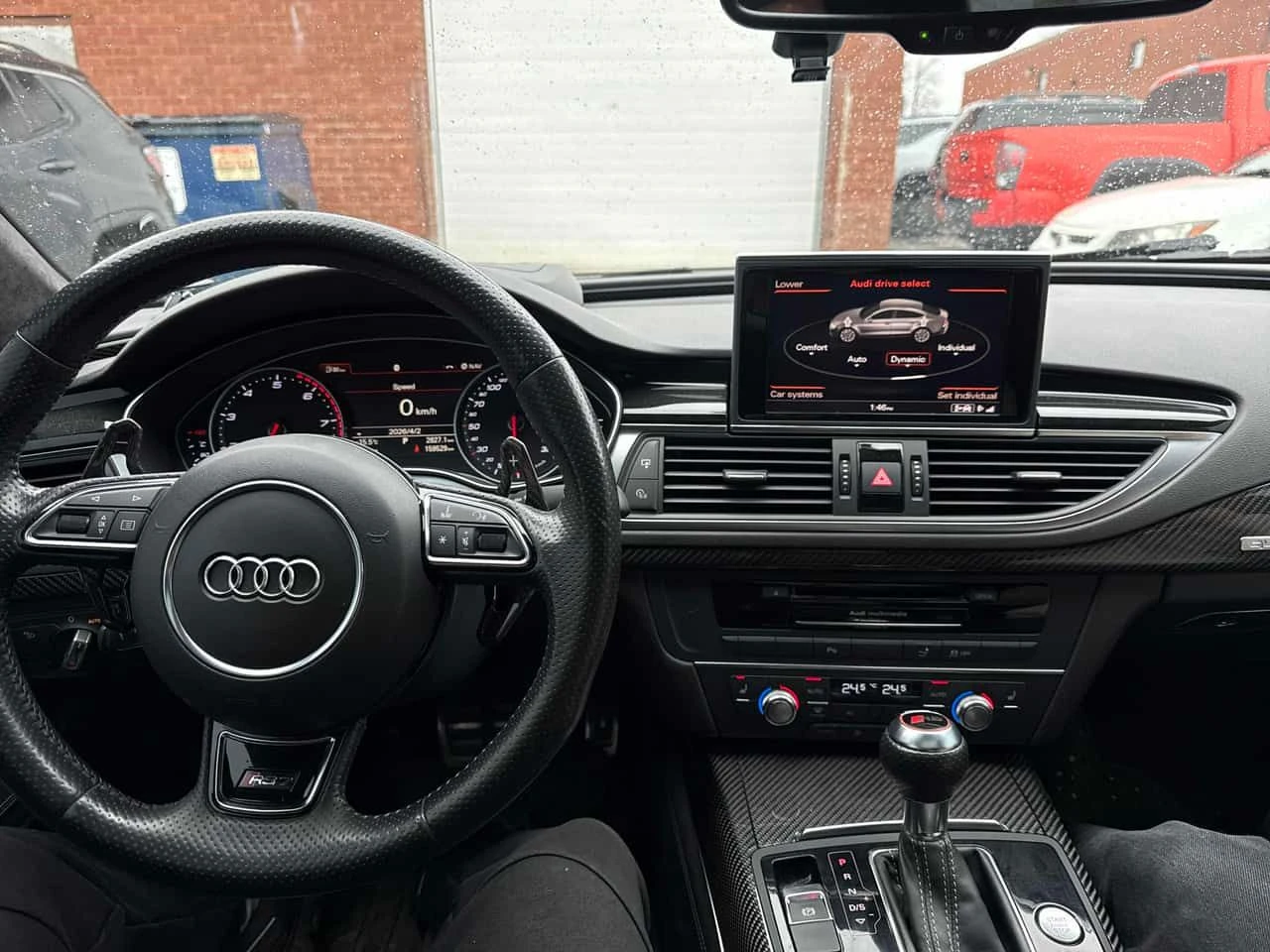 Audi Rs7 QUATTRO * ���������* 360 ������* HEAD UP*  | Mobile.bg � ����������� 9