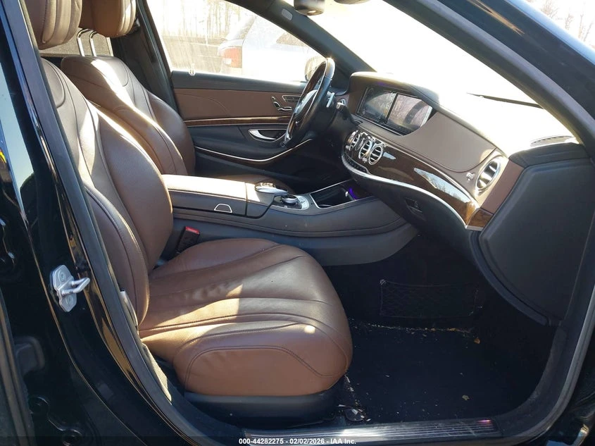 Mercedes-Benz S 500 2015 MERCEDES-BENZ S 550 4MATIC | Mobile.bg � ����������� 11
