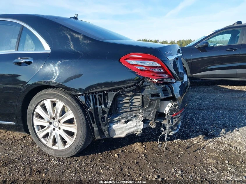 Mercedes-Benz S 500 2015 MERCEDES-BENZ S 550 4MATIC | Mobile.bg � ����������� 6