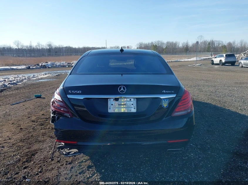 Mercedes-Benz S 500 2015 MERCEDES-BENZ S 550 4MATIC | Mobile.bg � ����������� 8