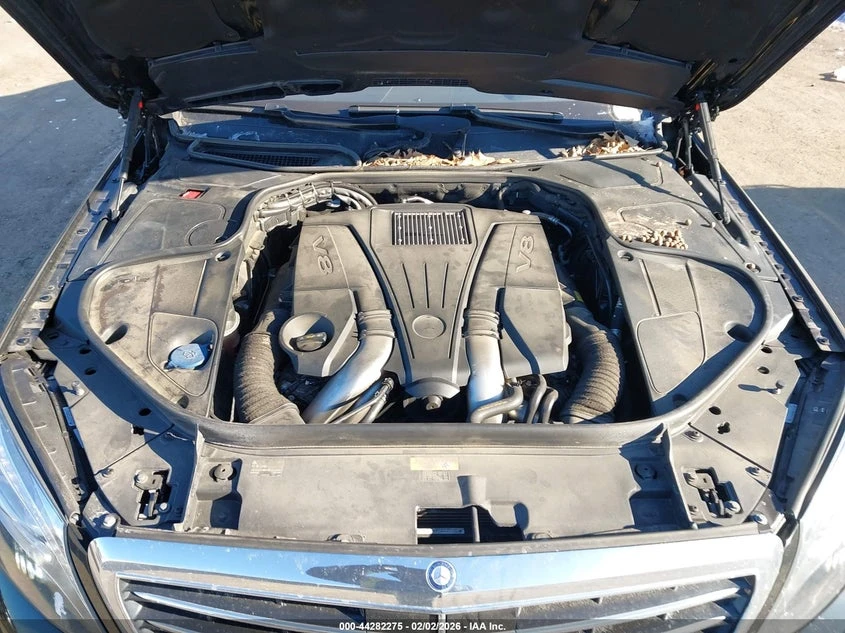 Mercedes-Benz S 500 2015 MERCEDES-BENZ S 550 4MATIC | Mobile.bg � ����������� 13