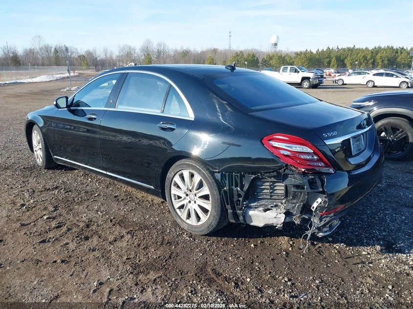 Mercedes-Benz S 500 2015 MERCEDES-BENZ S 550 4MATIC | Mobile.bg � ����������� 9