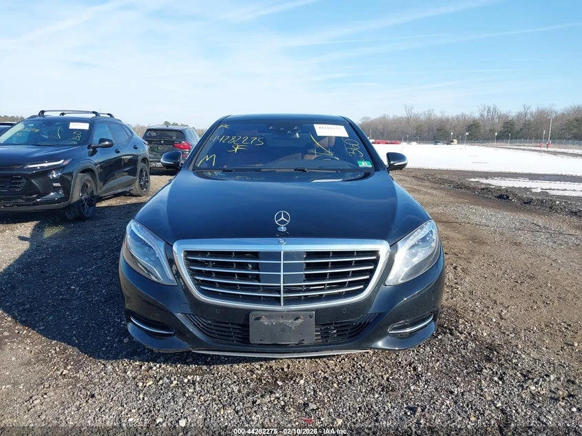 Mercedes-Benz S 500 2015 MERCEDES-BENZ S 550 4MATIC | Mobile.bg � ����������� 2