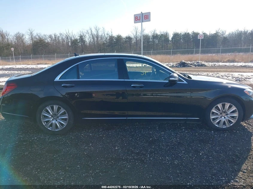 Mercedes-Benz S 500 2015 MERCEDES-BENZ S 550 4MATIC | Mobile.bg � ����������� 4
