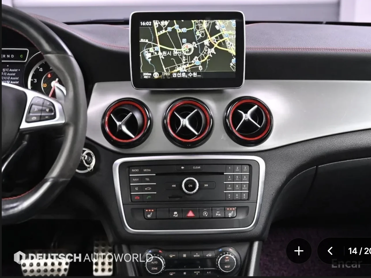 Mercedes-Benz CLA 45 AMG 4MATIC* �������* ������* ������*  | Mobile.bg � ����������� 9