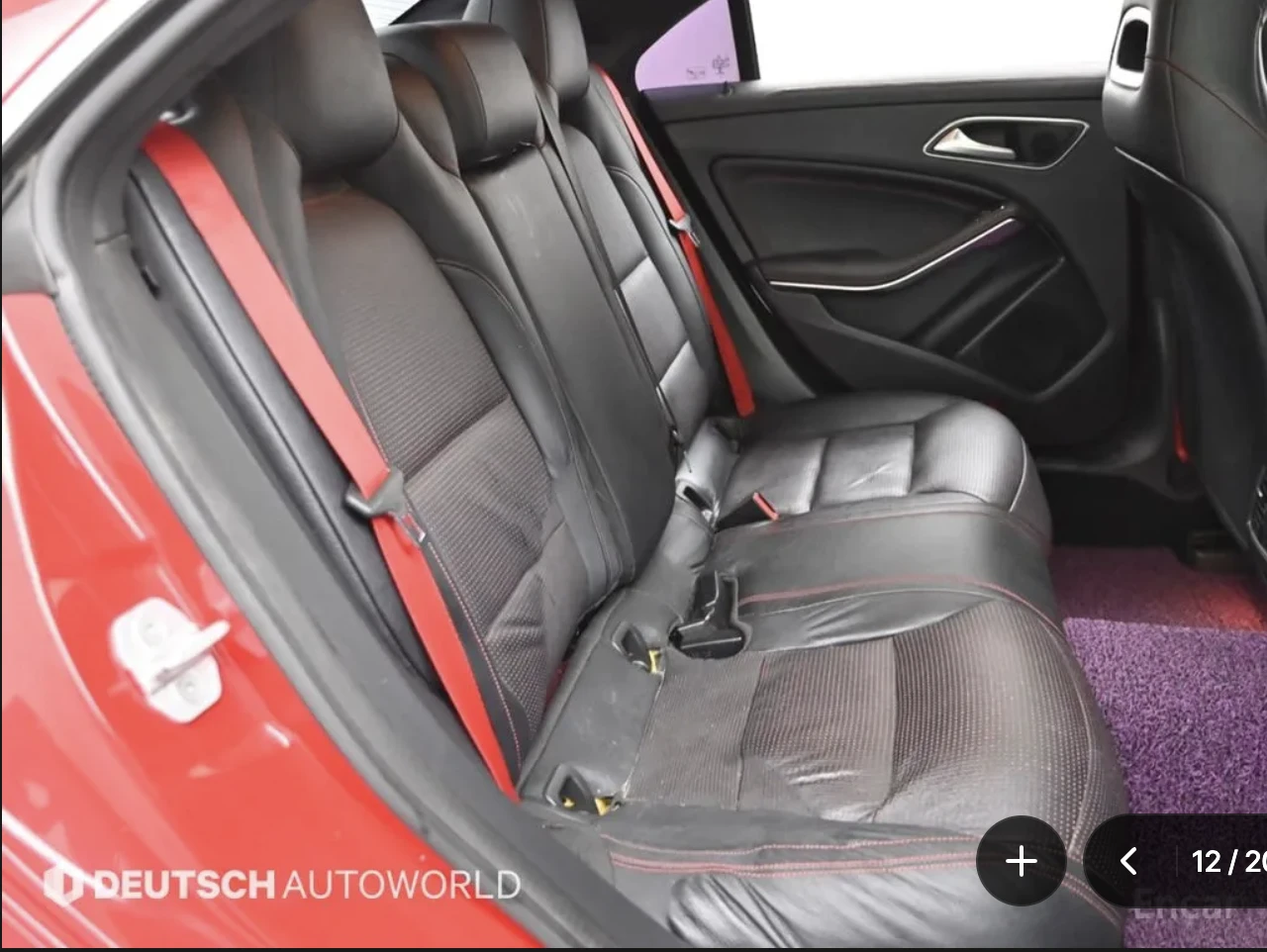 Mercedes-Benz CLA 45 AMG 4MATIC* �������* ������* ������*  | Mobile.bg � ����������� 13