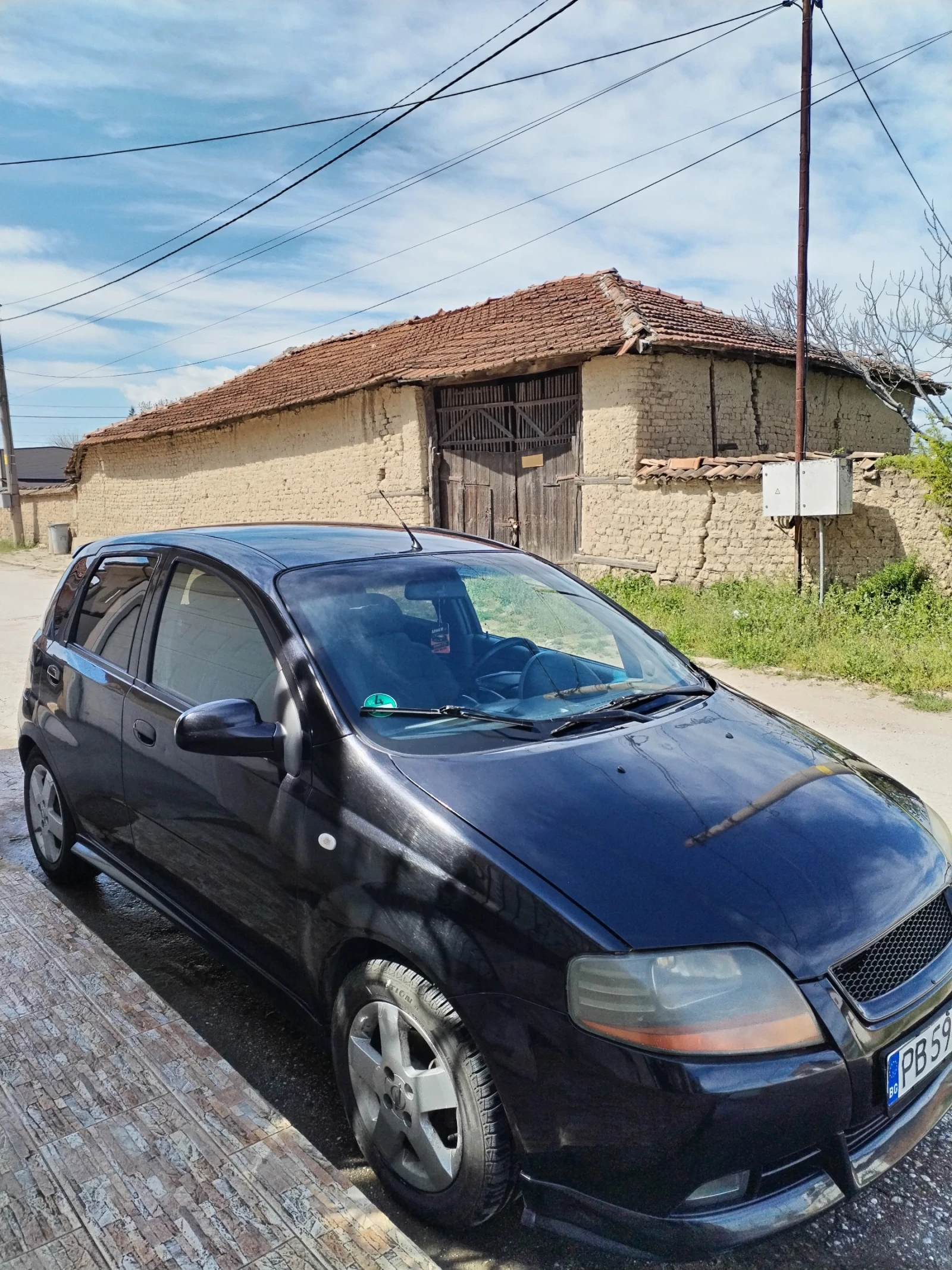 Daewoo Kalos