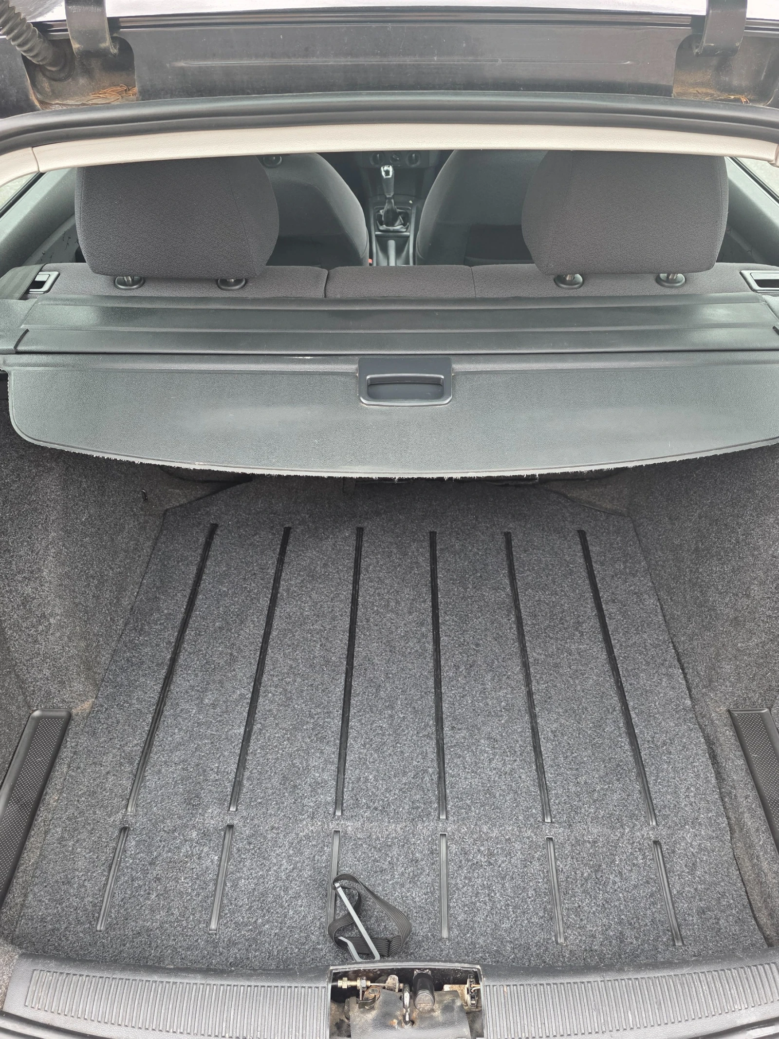 Skoda Fabia  ELEGANS 1.9TDI 101k.c., снимка 11 - Автомобили и джипове - 54582961