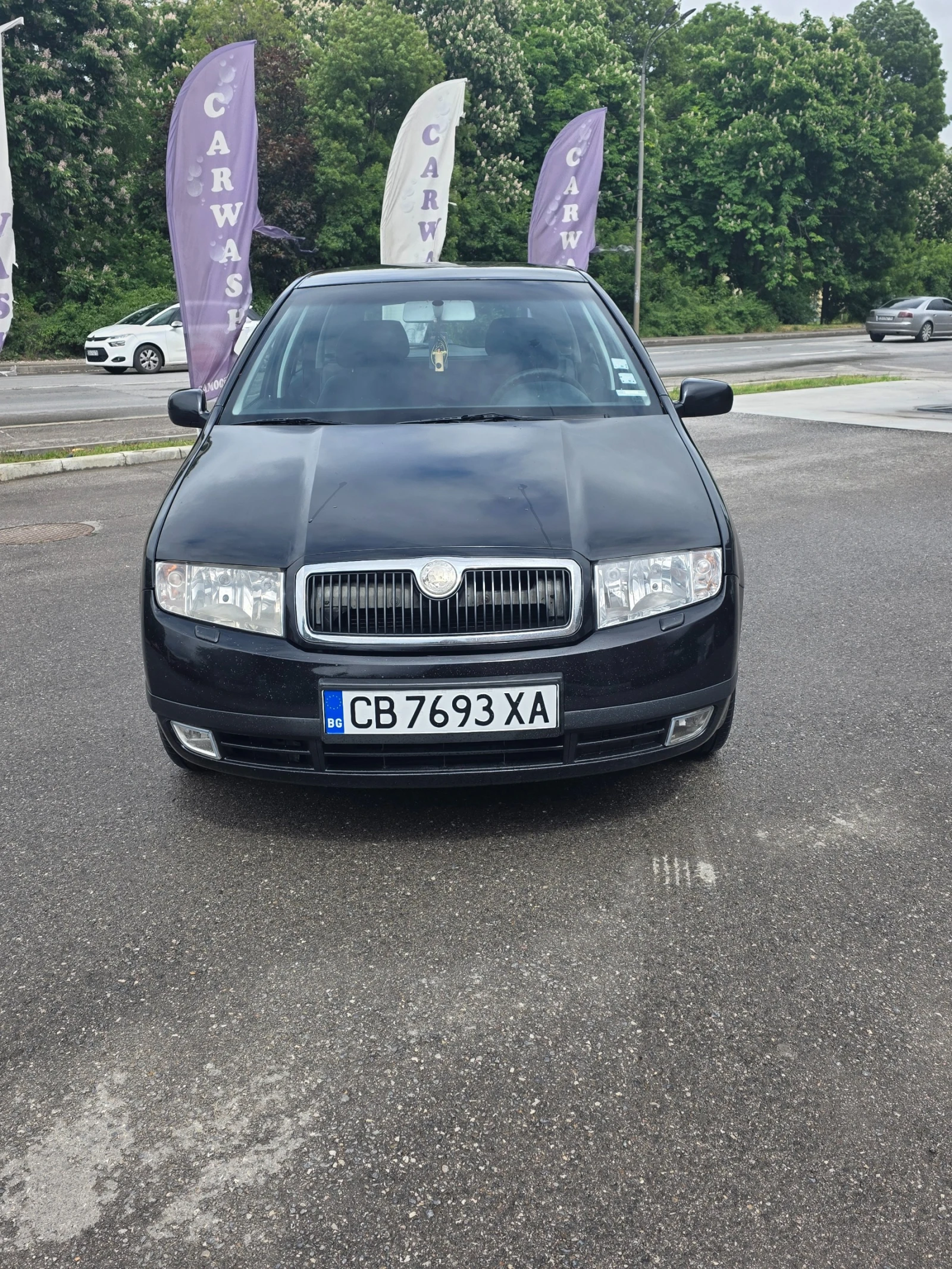 Skoda Fabia  ELEGANS 1.9TDI 101k.c.
